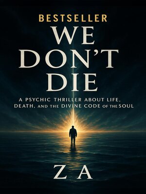 cover image of We Don't Die